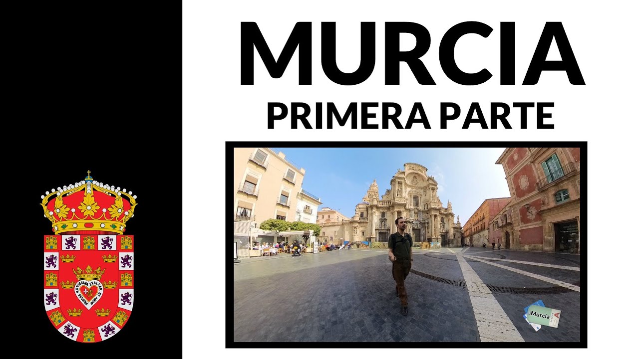 Murcia (primera parte)