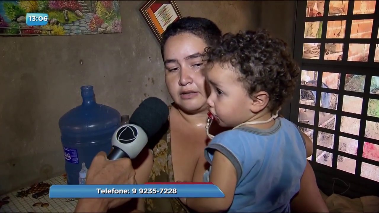 BG - Mãe de 7 filhos precisa de ajuda - 11-10-2017
