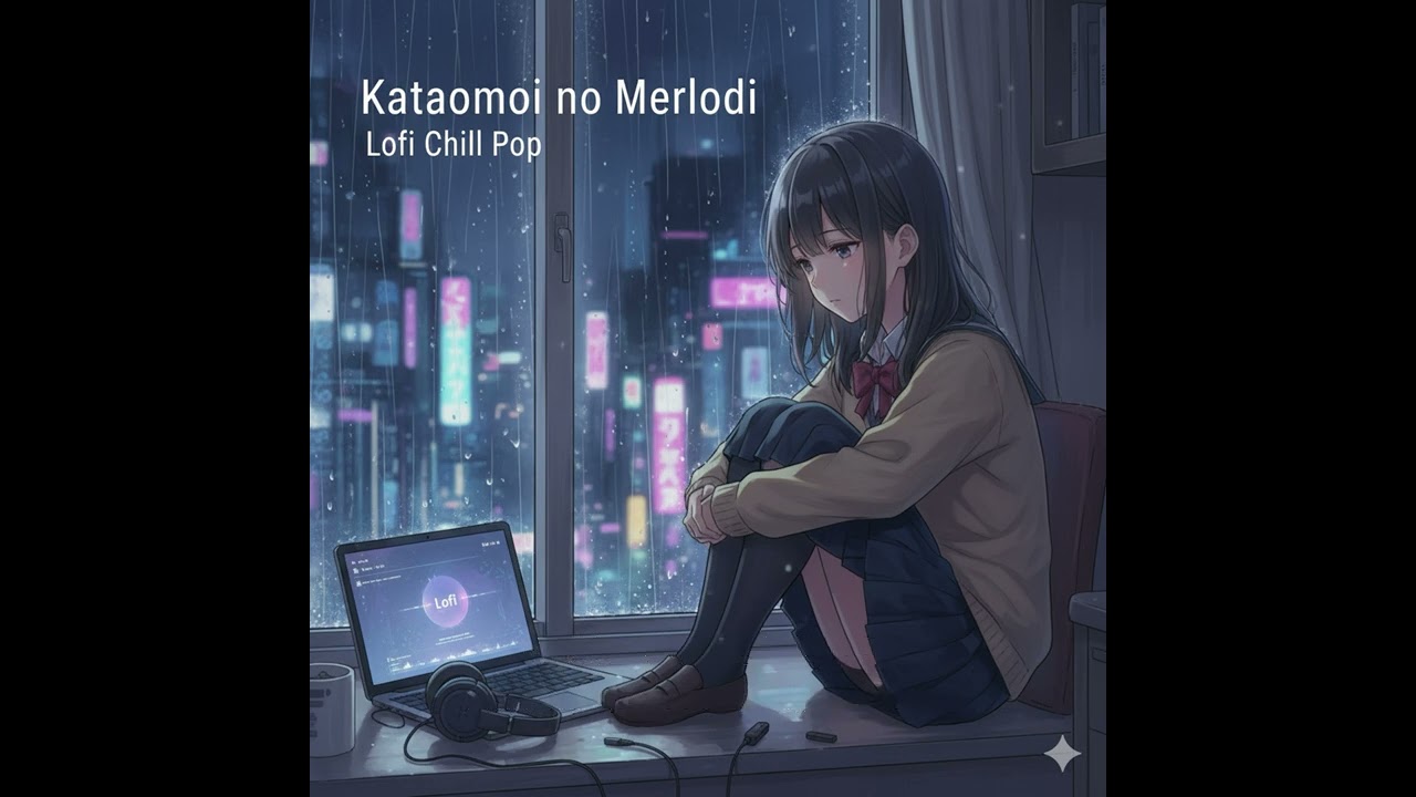 Japanese Chill pop - Katamoi