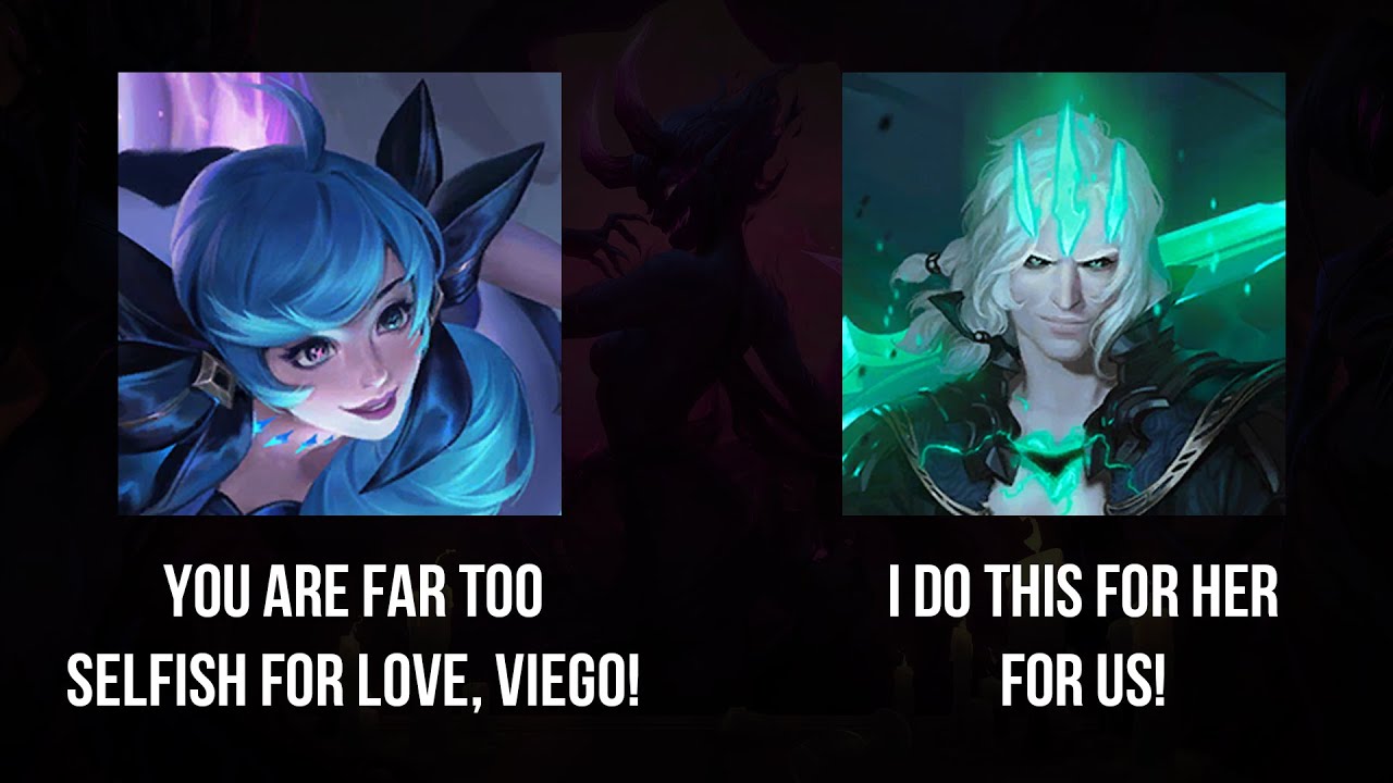 Gwen — charming interactions in LoR