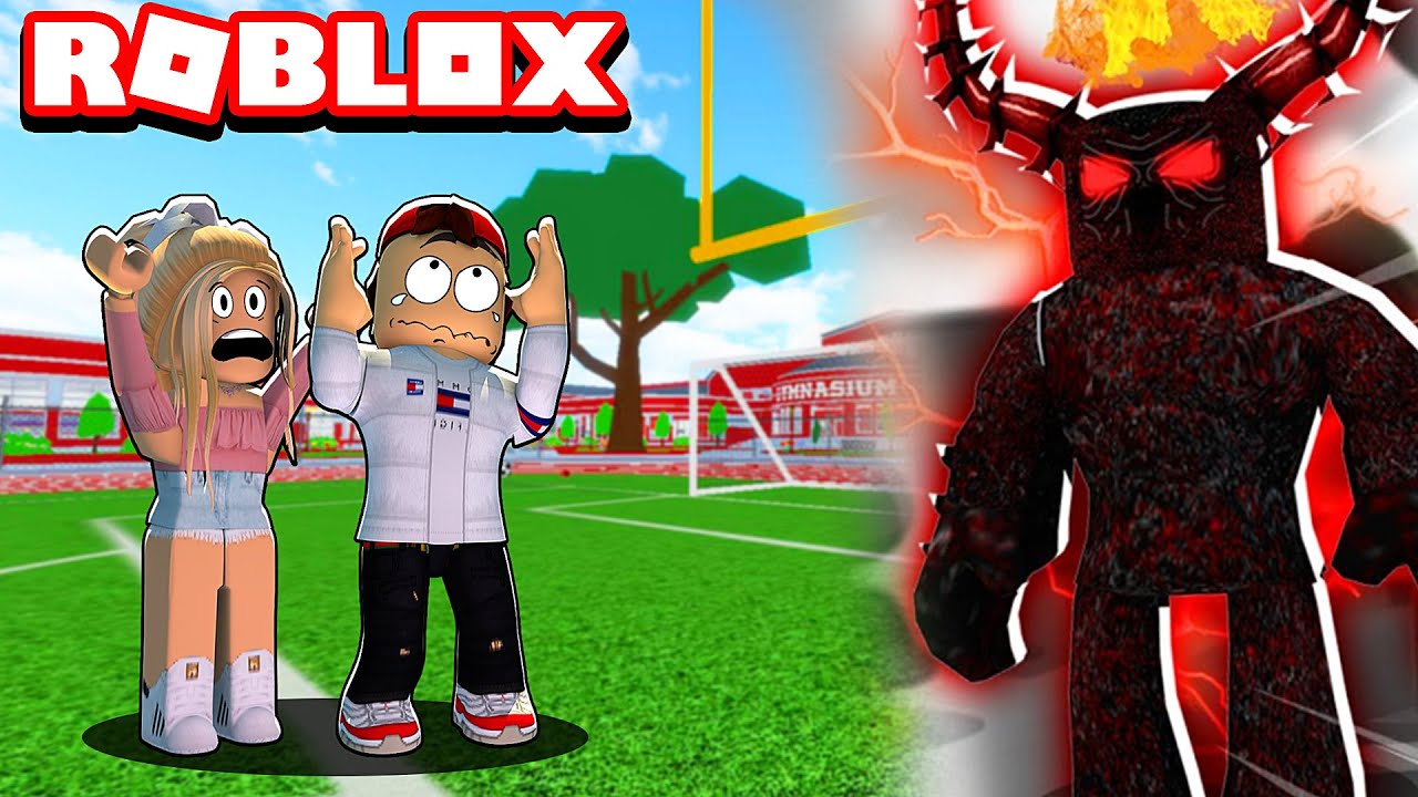 👹 POTWORY w ROBLOXIE! - Roblox Daycare 2 👹
