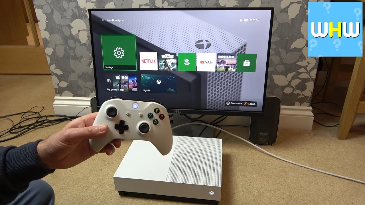 How To RESET XBOX ONE But Keep GAMES & Apps in 2021