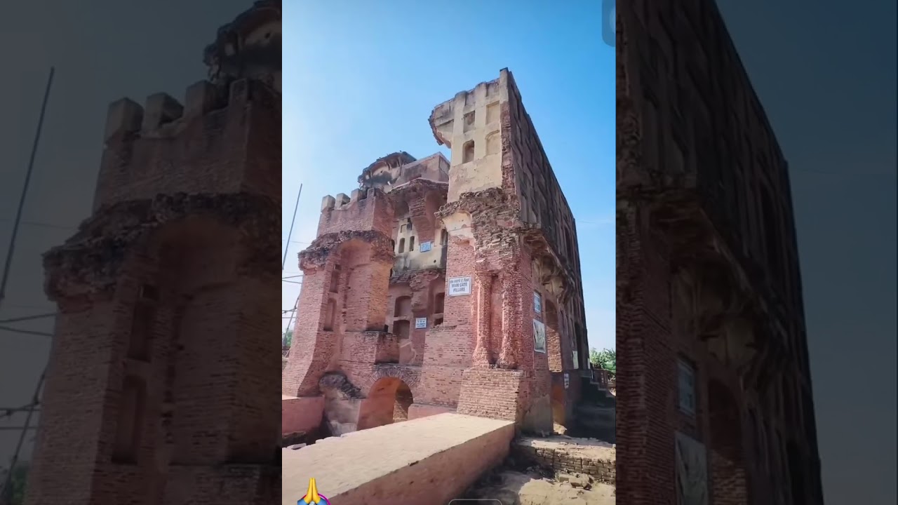 Diwan Todar mal ji di haveli | Fatehgrah Sahib | sirhind | Sikh Haritage
