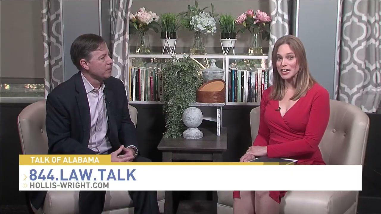 HWC Partner Carter Clay on abc 33/40's Talk of Alabama (May 6, 2025)
