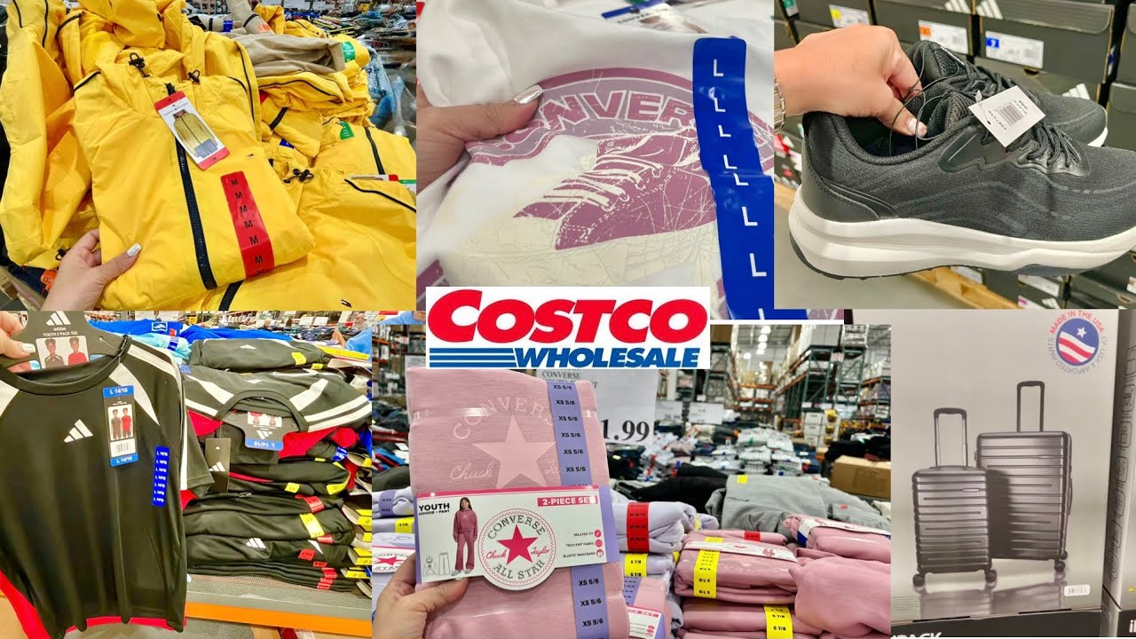 🔥 Costco Best Deals New Finds 2026 Spring Clothes Furnitures 
