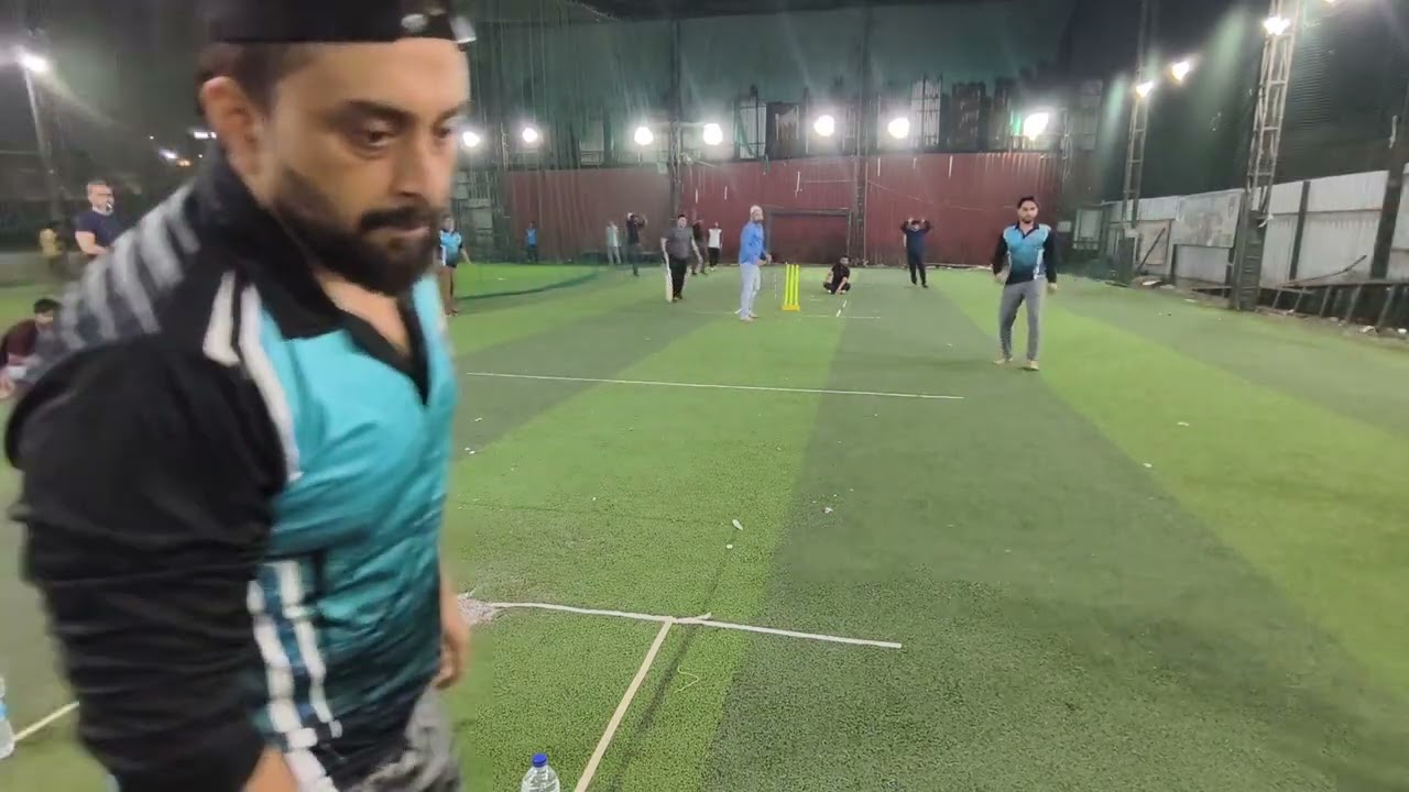 7 Feb 2026 - Match 1 - First Innings 
