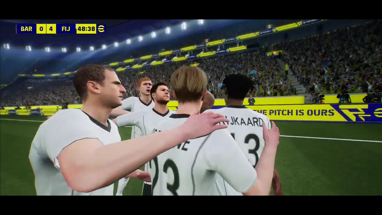 eFootball Rank Push Part 4