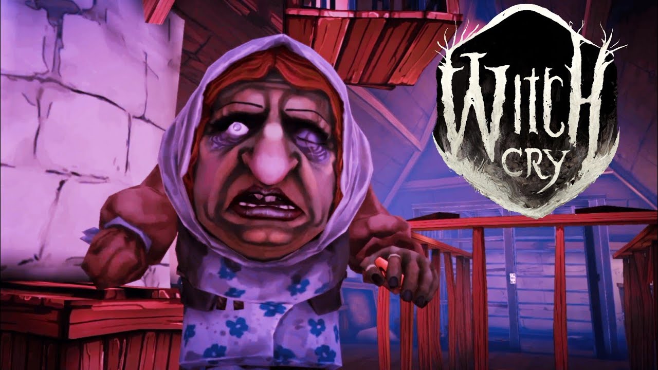 Witch Cry Full Gameplay