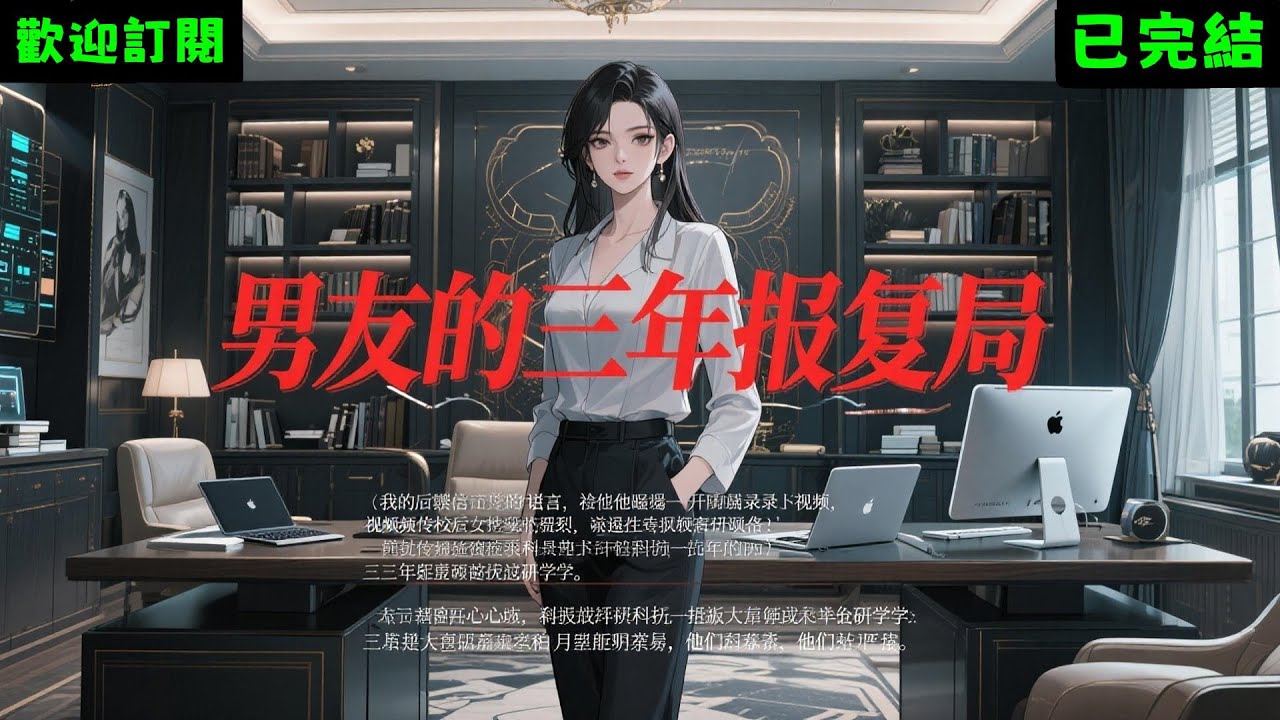 我後悔輕信了太子爺的謊言，被他哄著開葷錄下視頻，視頻傳遍學校後我身敗名裂，被退學並取消保研資格！我選擇離開傷心地，出國投身科研，三年後歸來成為成功學者，揭露太子爺罪行和白月光虛偽，讓他們付出代價。 #