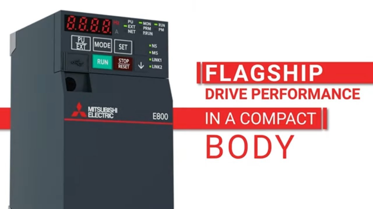 16. FR-E800 &ndash; Software FR Configurator 2