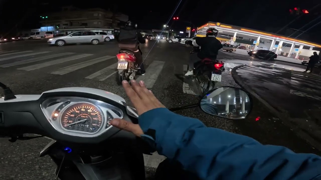 8hs de Uber y Didi Moto // Sábado 9 de agosto