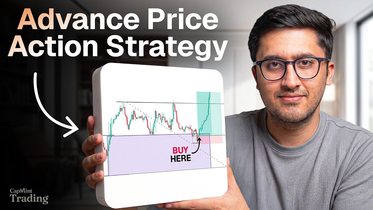I Tested This Price Action Strategy 100 Times, Here&rsquo;s What I Learned