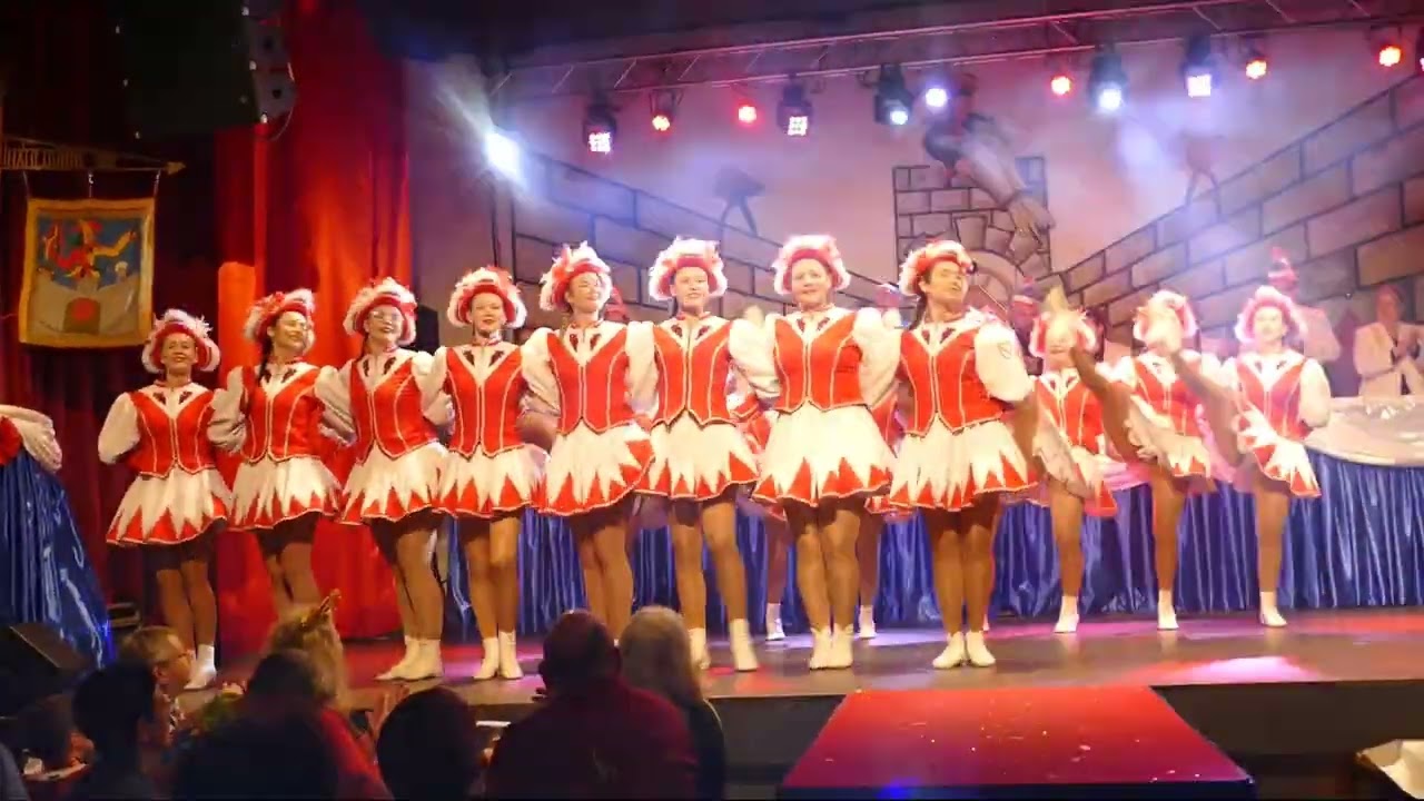 Radetzkymarsch der Naumburger Prinzengarde