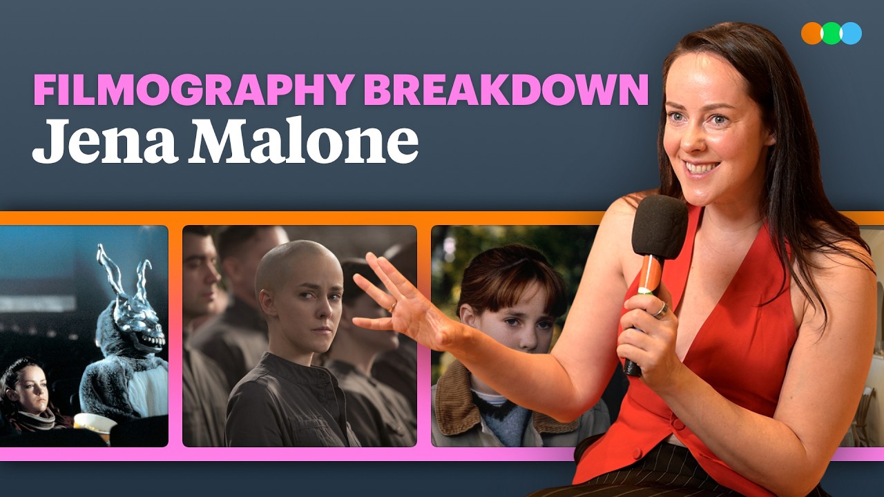 Jena Malone Looks Back on Donnie Darko, The Hunger Games, Lovesong and More