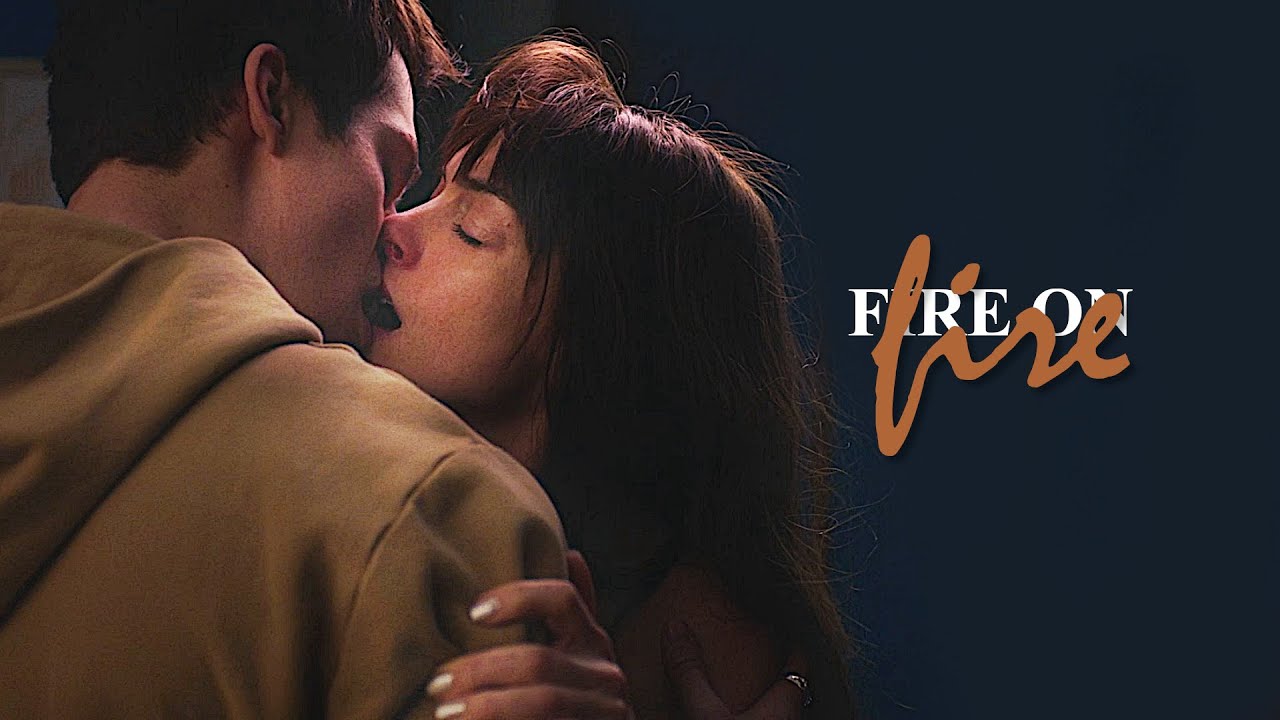 Solene & Hayes | Fire on fire
