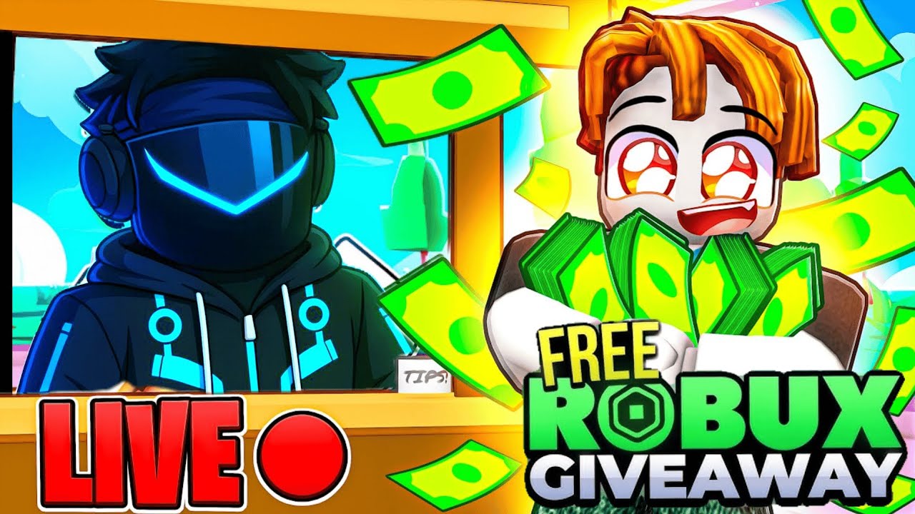 🔴Top Subscribers Gets Robux💵 in PLS DONATE🤑! 