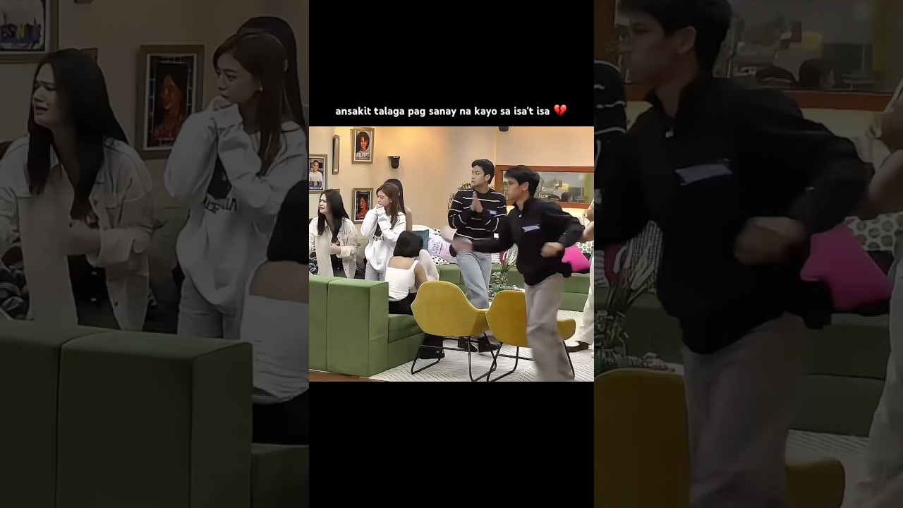 Hope they'll heal 🥺 #pbb #collab #abscbn #gma #pbbcollab #celebrity  #celebrityedition #bahaynikuya