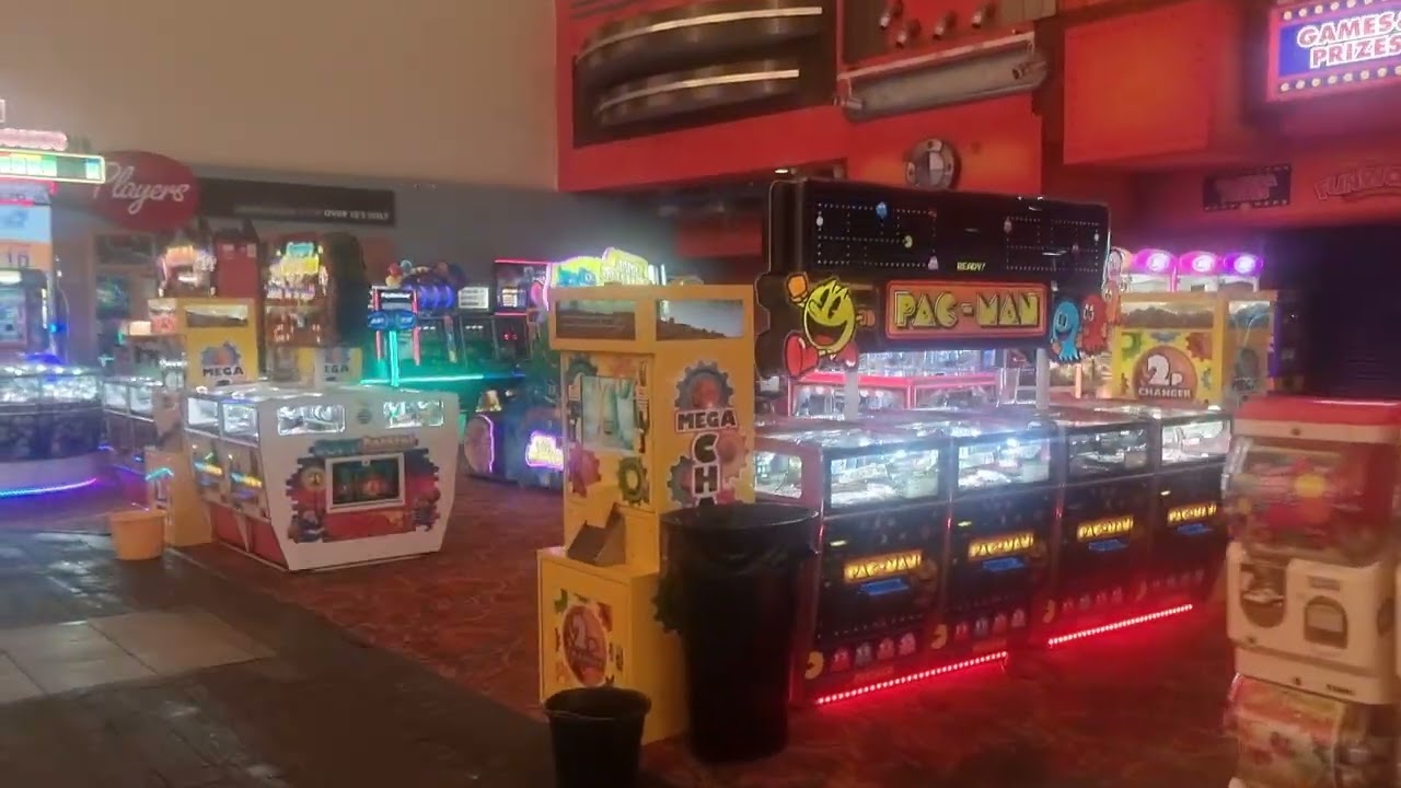 An early walk around butlins skegness june 2023