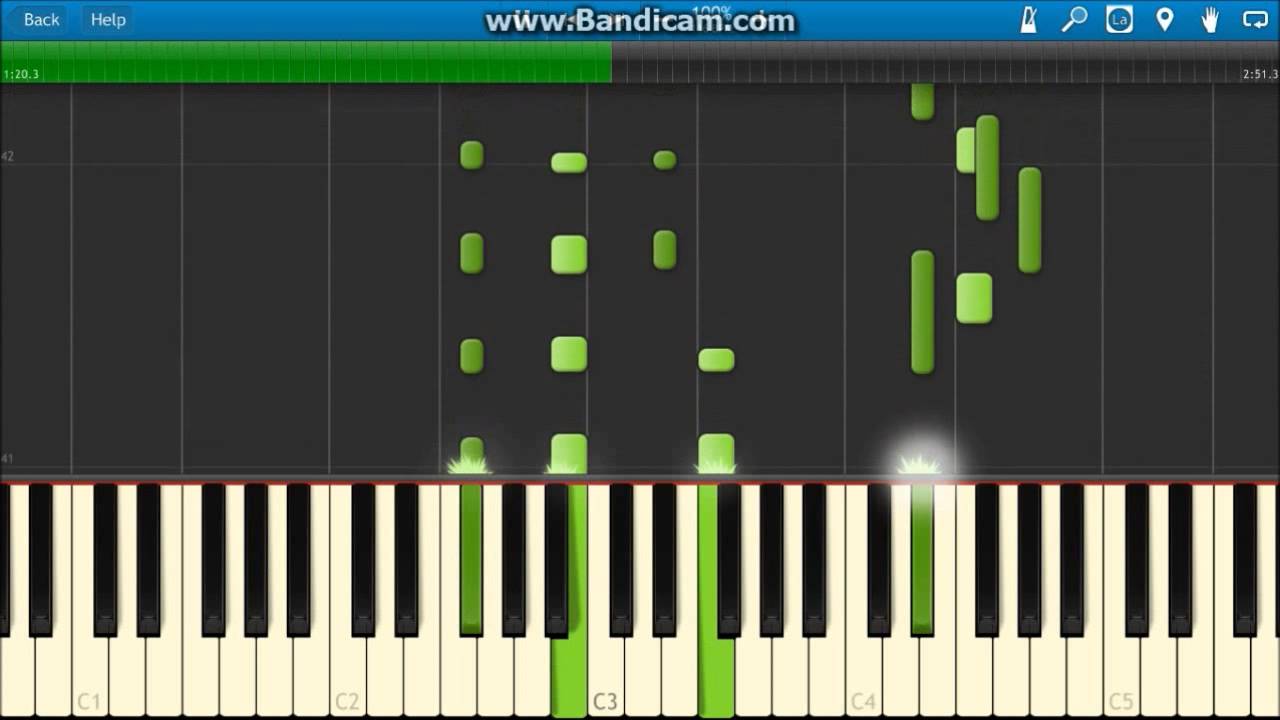 Clannad || Shining in the sky - Piano