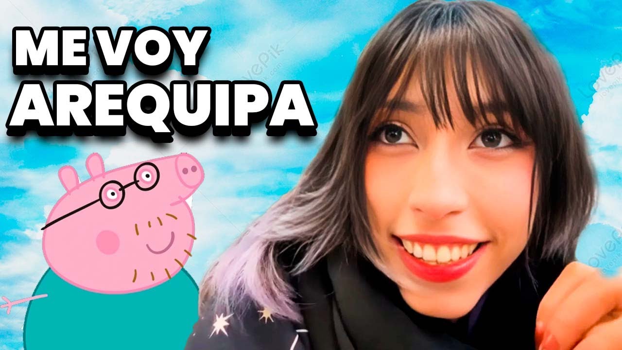 SACHA y EMETSUKI van AREQUIPA JUNTOS