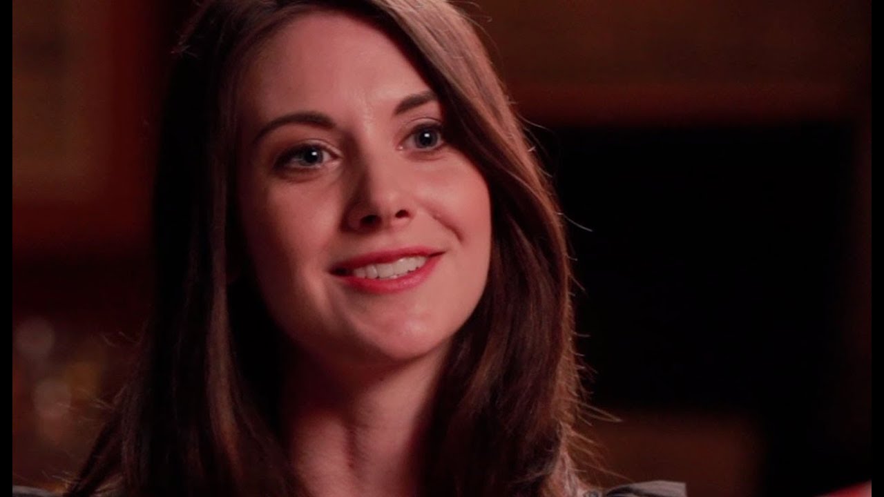 Mad Men's Alison Brie is Awesome - Speakeasy