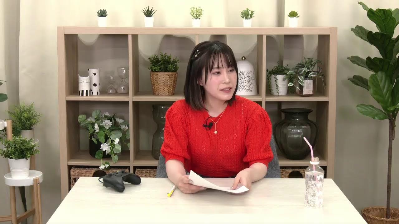 みのりダイアリー＜３ページ目＞ 8番のりば実況プレイに挑戦！