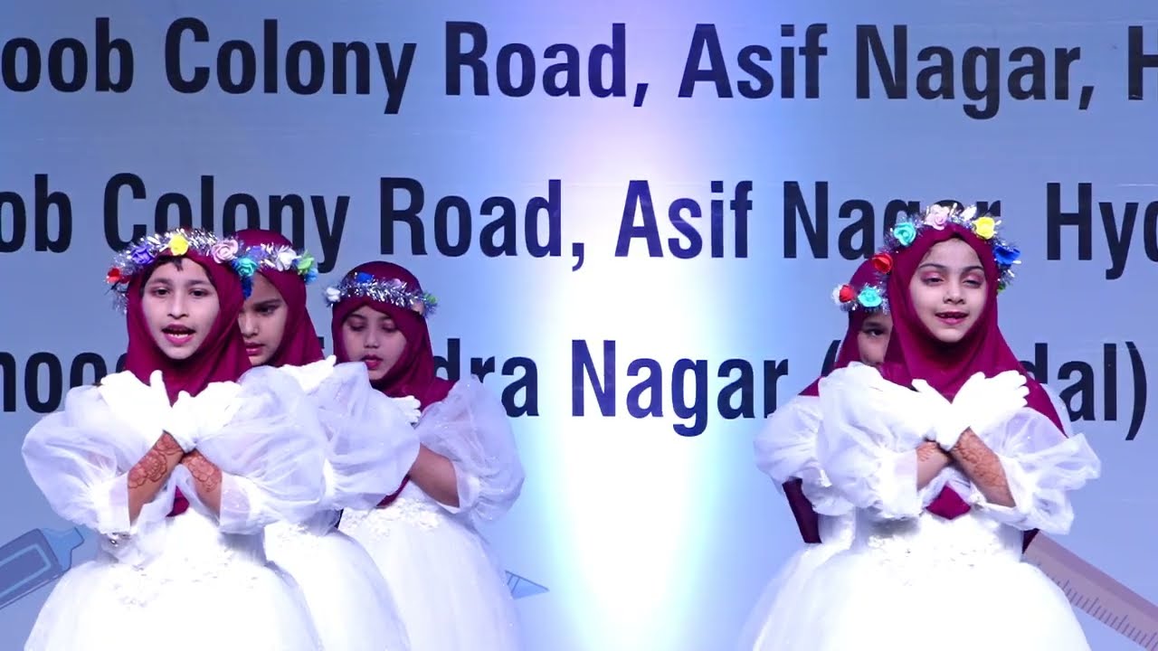 Duaon mein asar de - UMANG 2024 - 26th Annual Day Celebrations - IHS - ITS – IJC