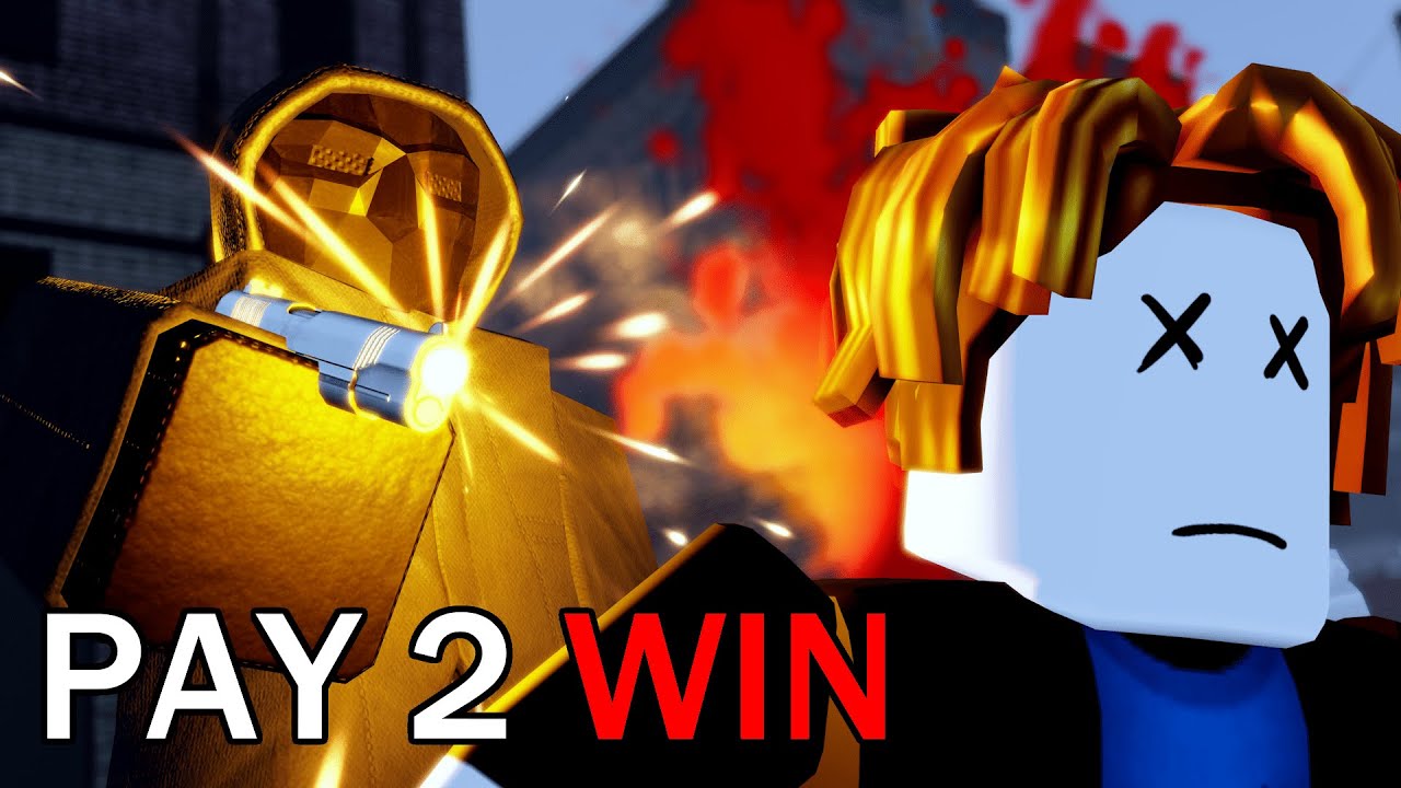 This Armor Should Be Banned in Criminality