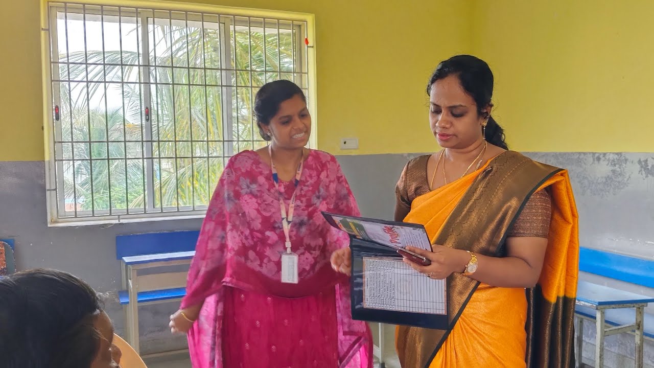 OPEN DAY 2024-2025 AT EVERWIN VIDHYASHRAM, SURAPET