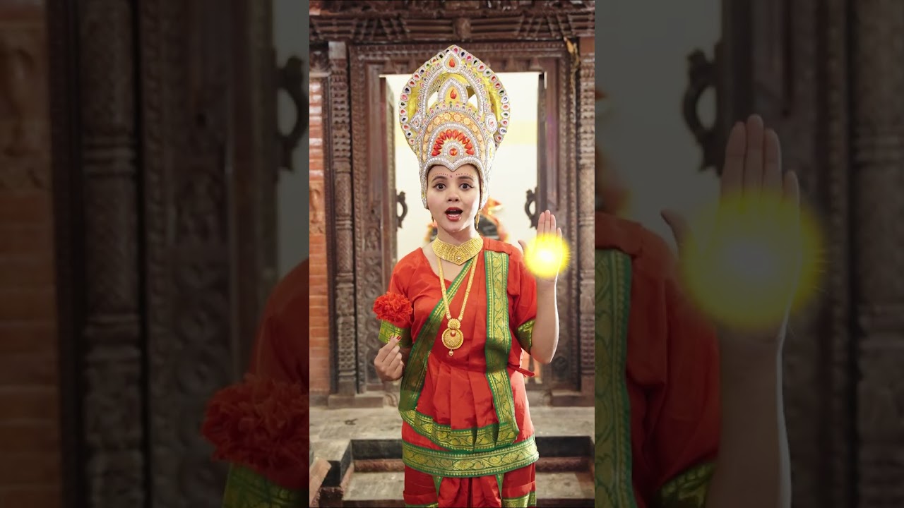 Sanskar Pooja Shorts Ad. | Saurab Dhakal || Mishel Ghimire |