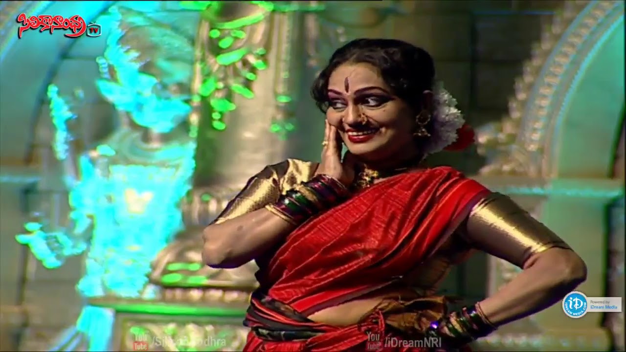 Silicon Andhra International Kuchipudi Dance Convention Mahabrinda Natyam   Day 2   Part 12