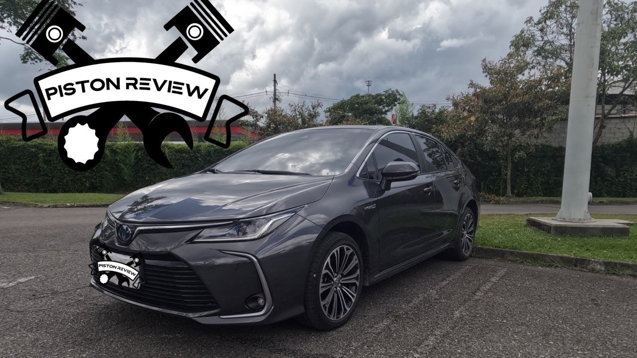 Review Toyota Corolla Hibrido. Un excelente auto, y ahora híbrido!!!!