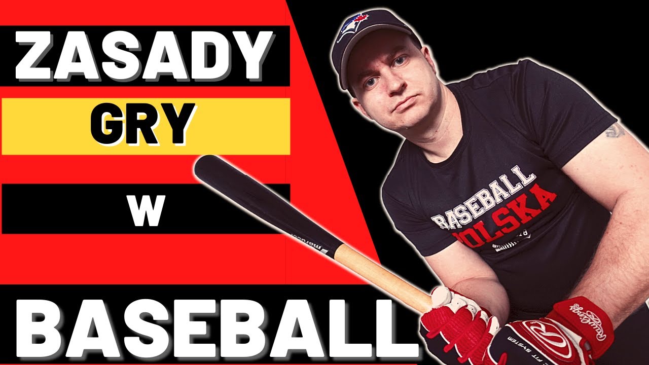 Poradnik: Jak grać w baseball? Zasady gry, przepisy i przykładowy mecz!