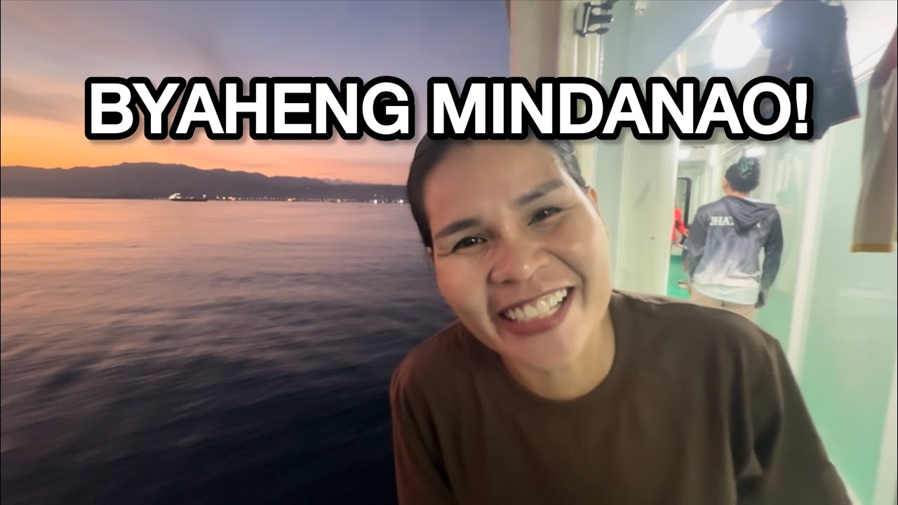 BYAHENG MINDANAO Florame Boholana