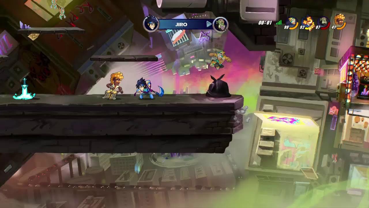 RBASS0- O Melhor Streamer baixa renda.BRAWLHALLA