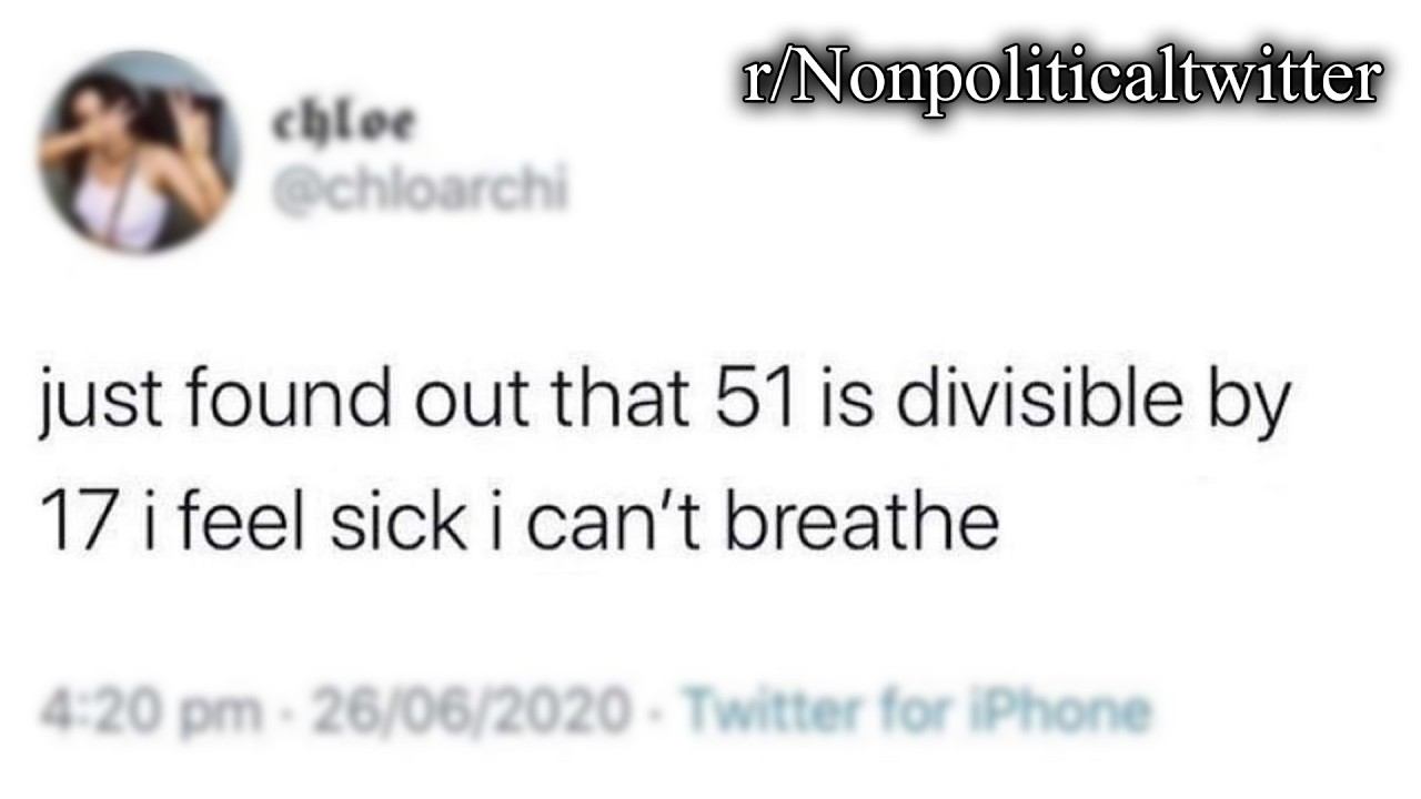 twitter with NO politics