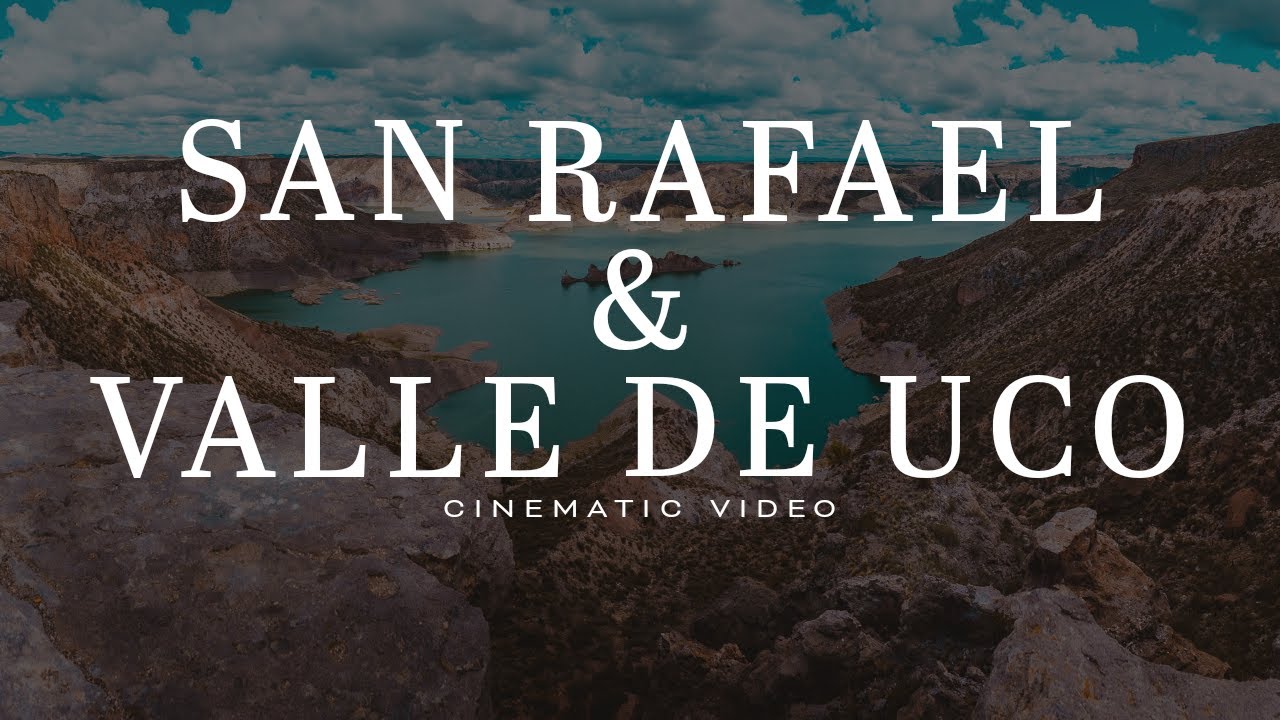 San Rafael y Valle de Uco (Mendoza)