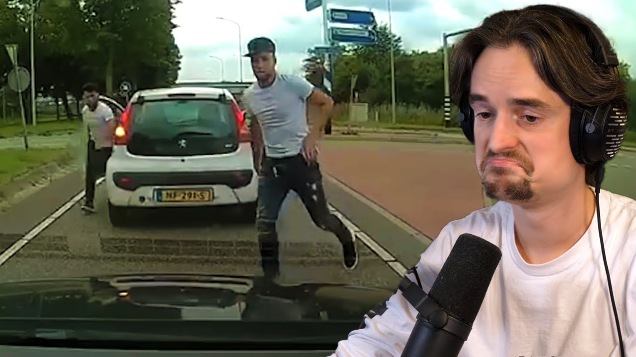 Confrontatie op de weg was compleet onnodig