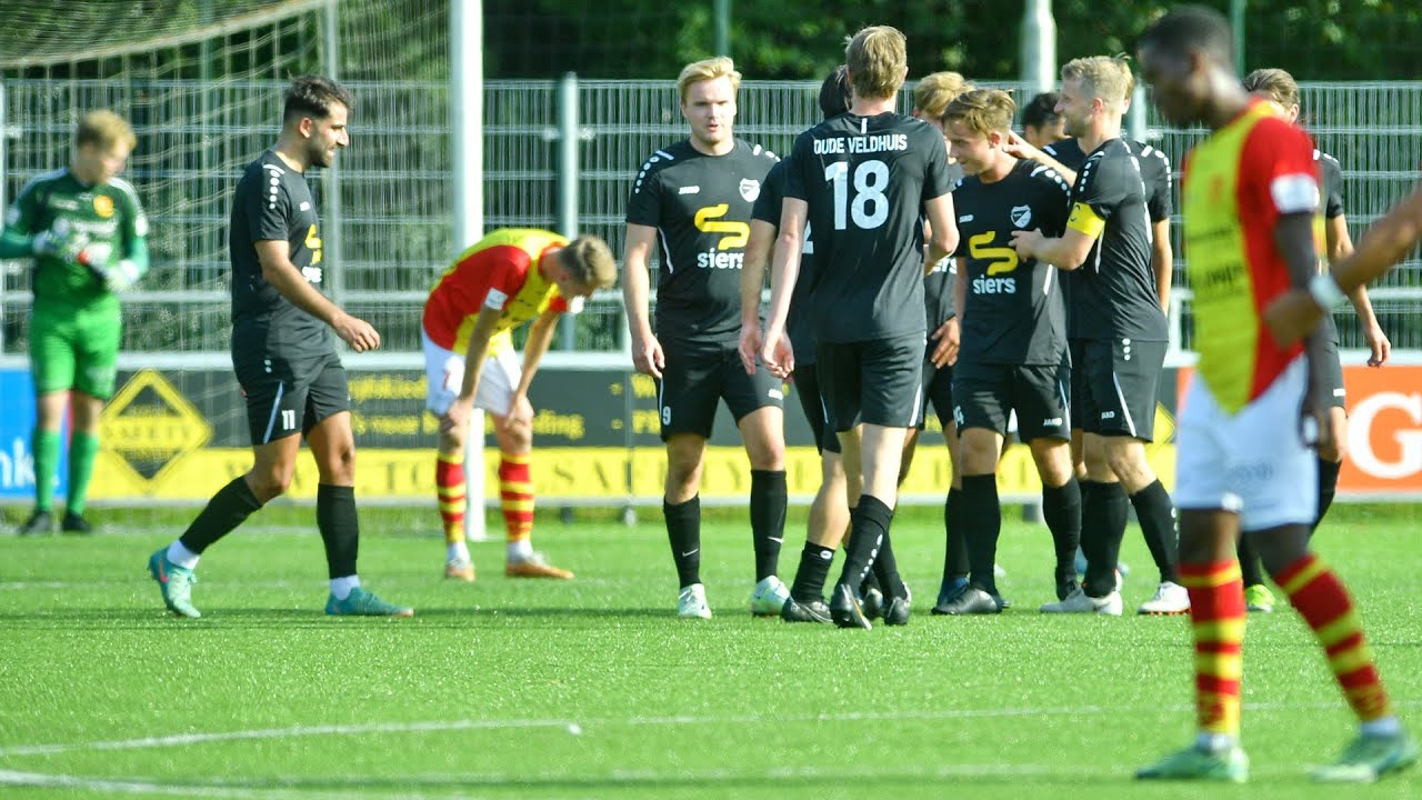 Samenvatting csv Apeldoorn - Quick '20 | 14 september 2024
