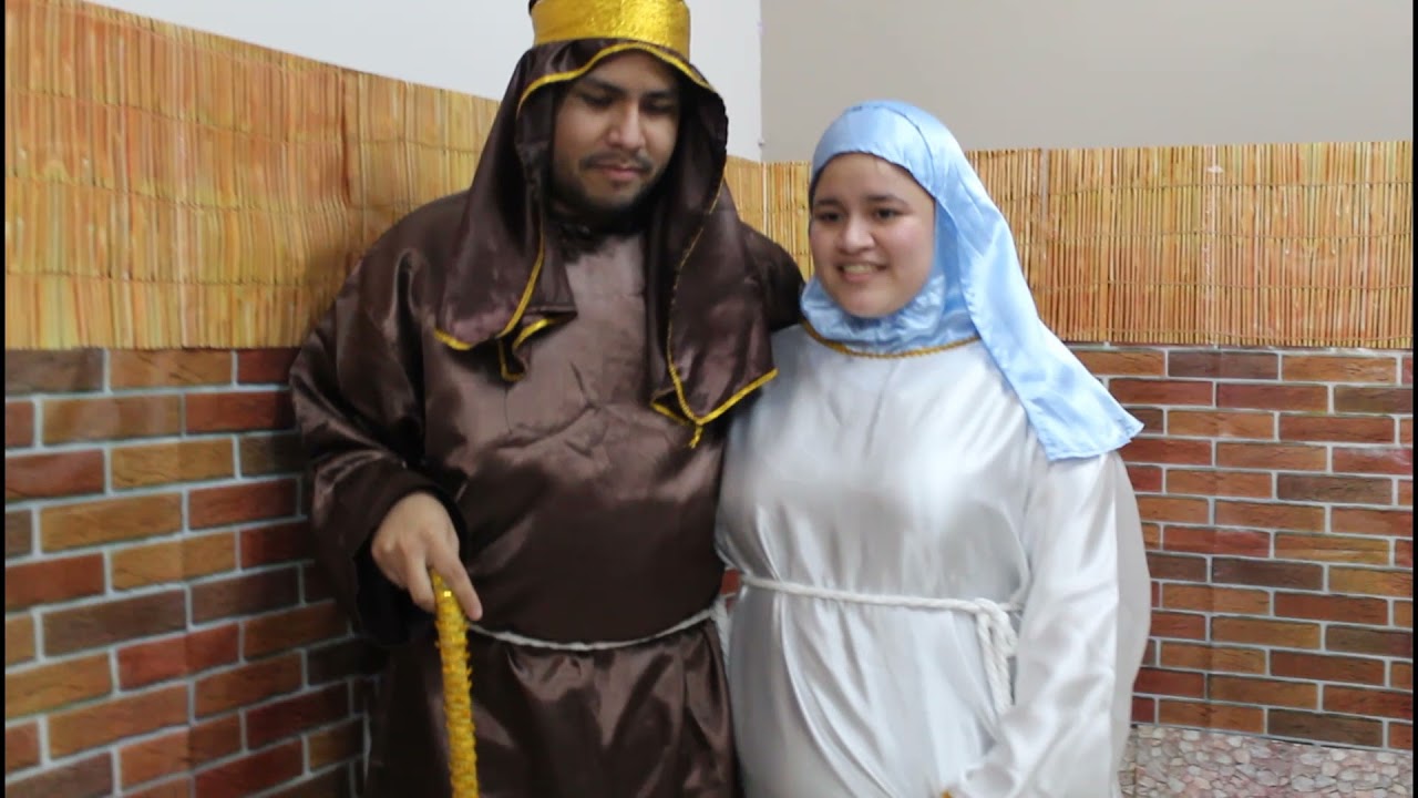 Nacimiento de Jesús | Representación Teatral