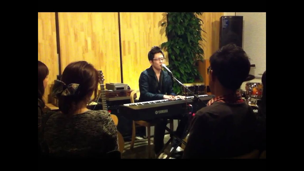 20111008 커피소년 '아메리카노에게' - 다락방음악회@cafe unplugged