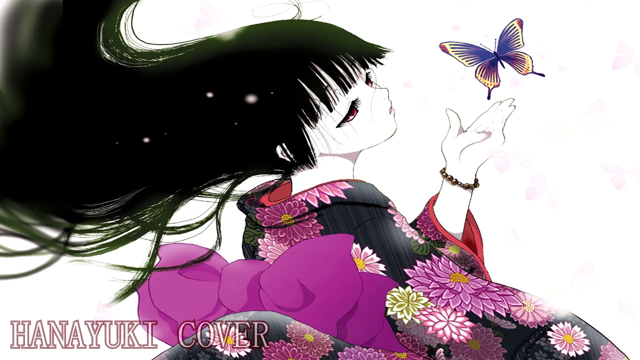 COVER Jigoku Shoujo - Karinui