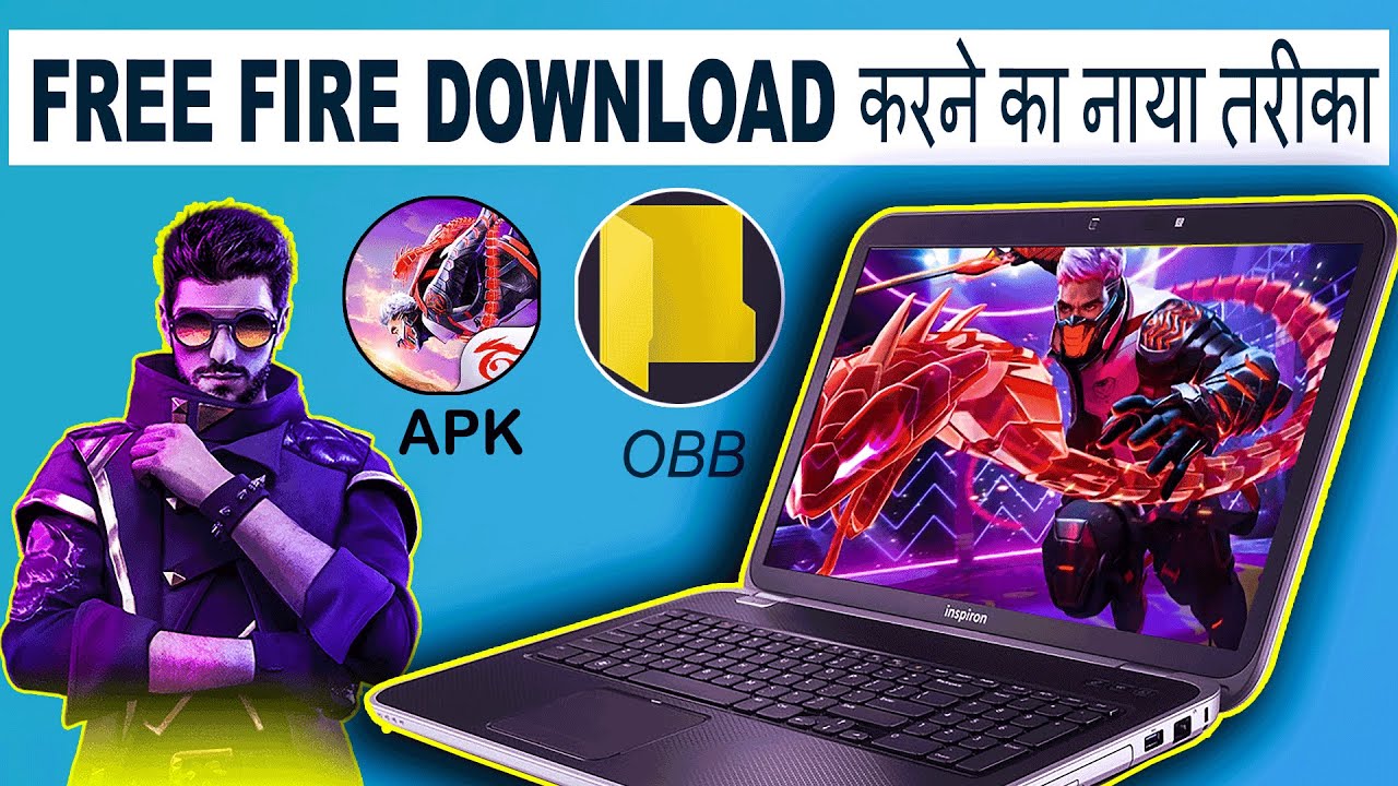 how to install apk and obb in ldplayer|how to install free fire in ldplayer |free fire apk obb setup