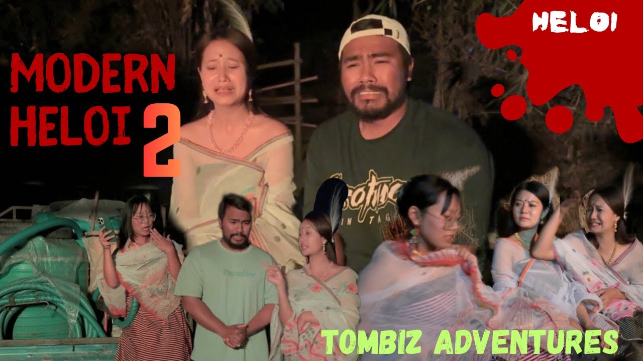 MODERN HELLOI 2 || A SHORT COMEDY VIDEO 🤣||