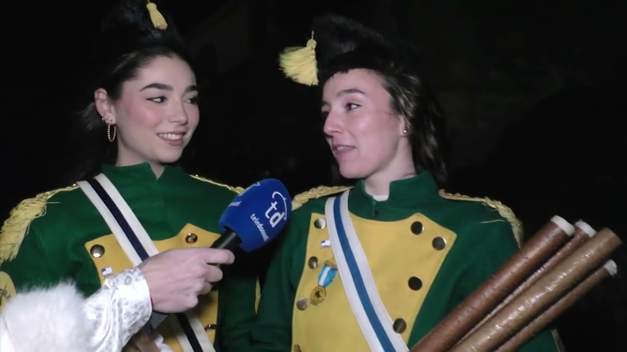 Tamborrada de Ollagorra I Donostiako Danborrada 2026