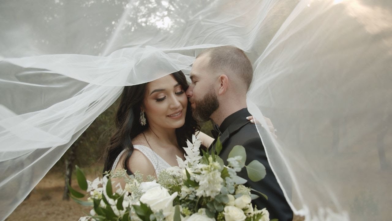 Bianca & Josh WEDDING FILM | Shot HANDHELD entirely on BMPCC4K (4K)