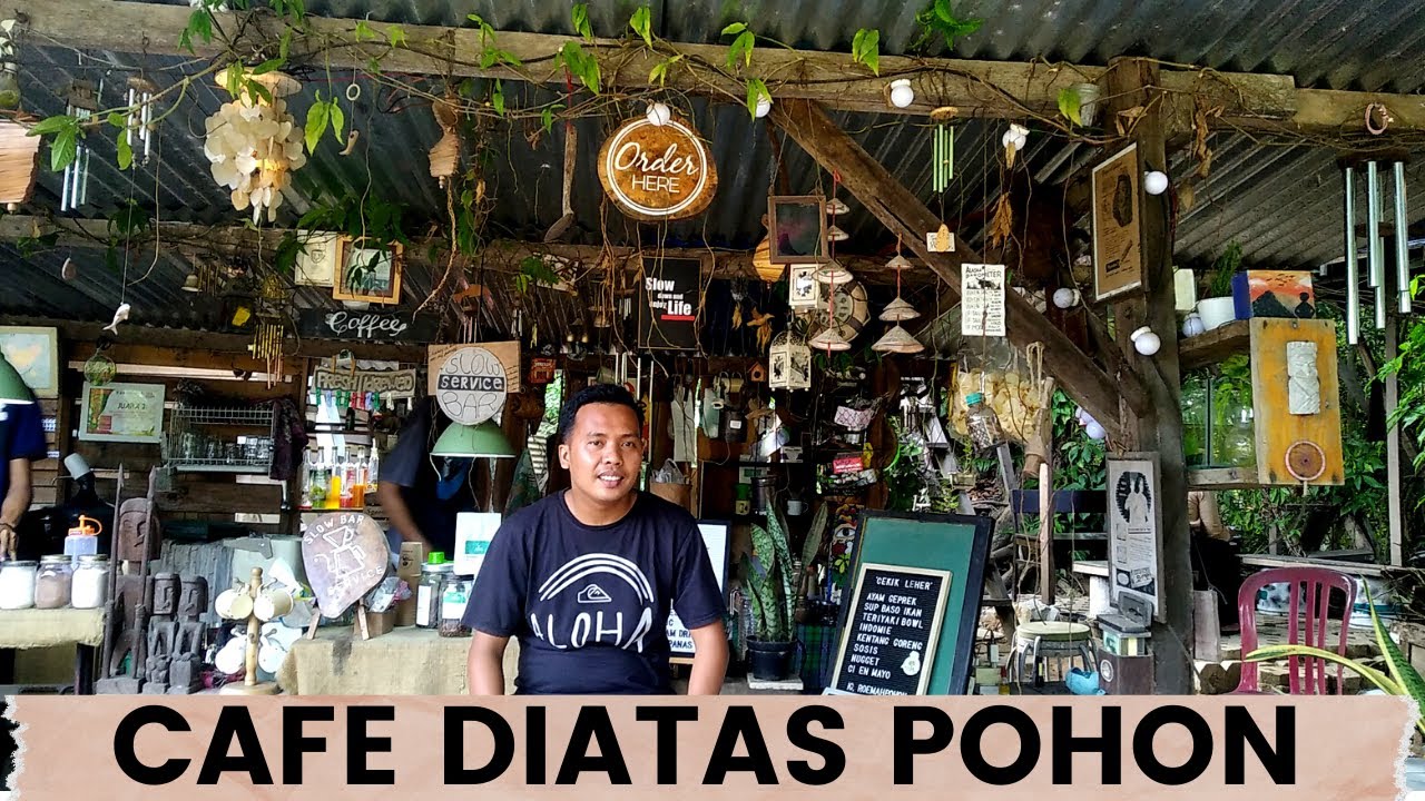 NGOPI DIATAS POHON | @ROEMAHPOHON - By SAMUEL SILABAN