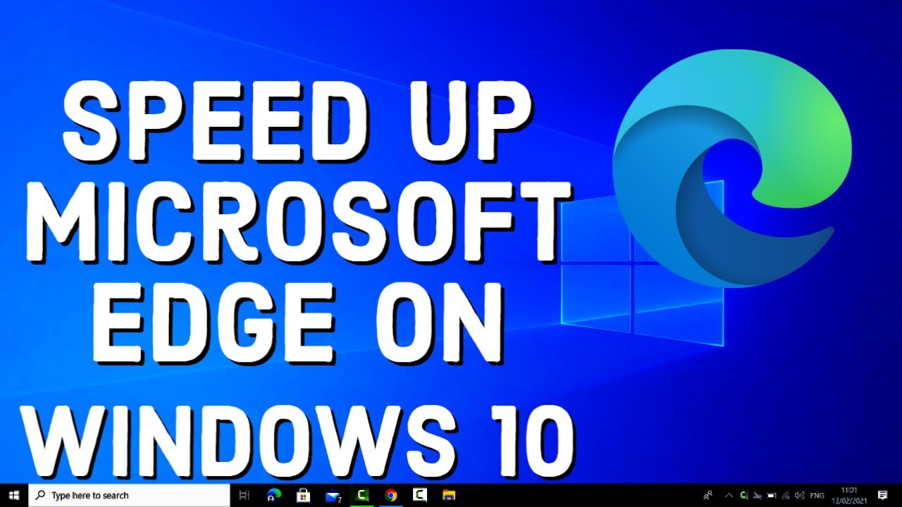 How to Speed Up Microsoft Edge on Windows 10 or 11 | How To Make Microsoft Edge Faster