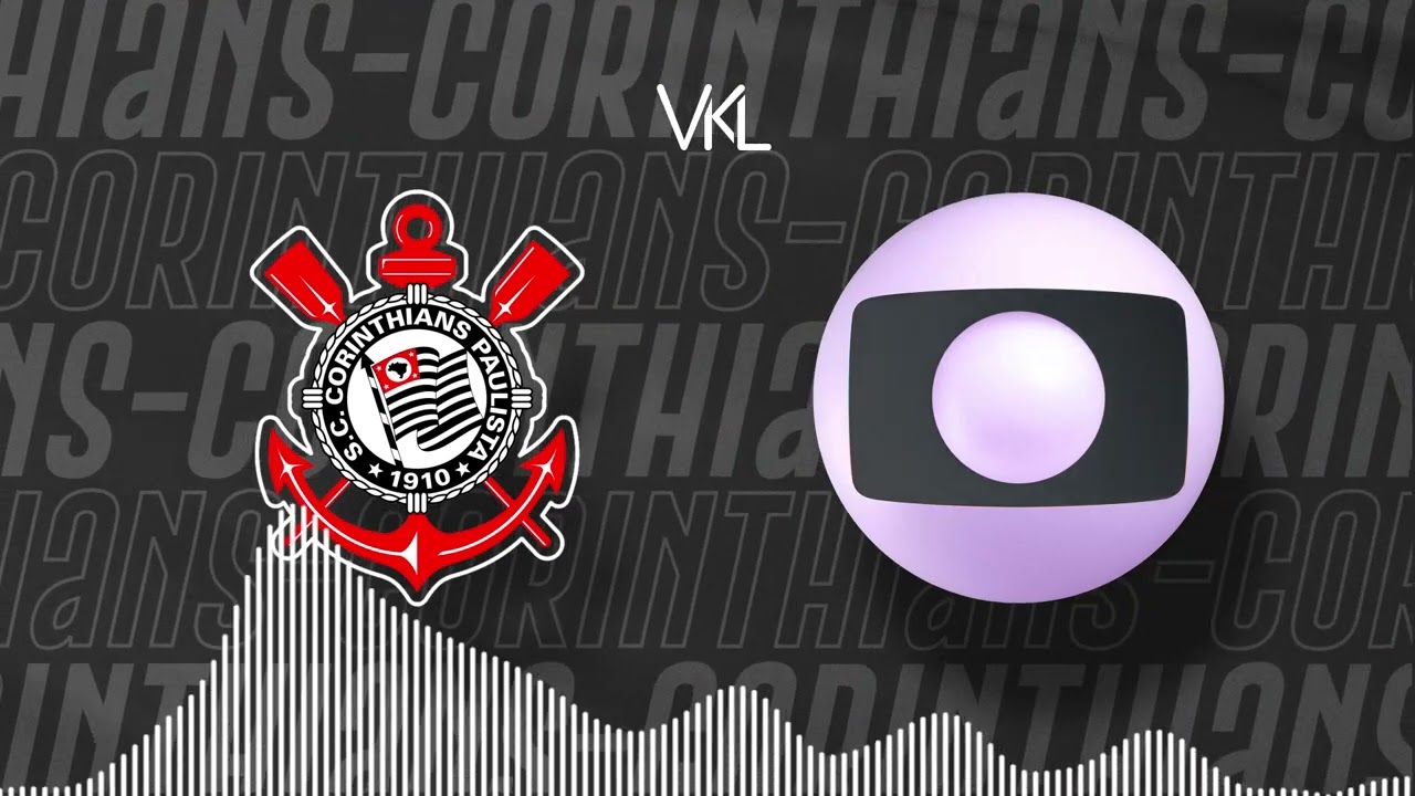 Hino do Corinthians - Globo (2025)