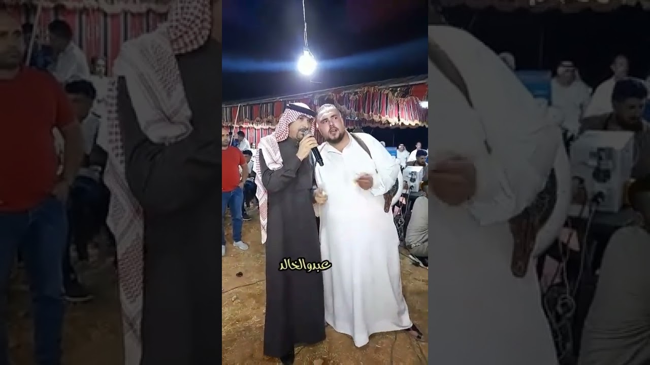 جدوع الاحمد حفلات حمص بني خالد(1)